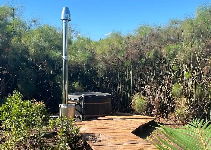 Tenikwa Wildlife Centre & Spa