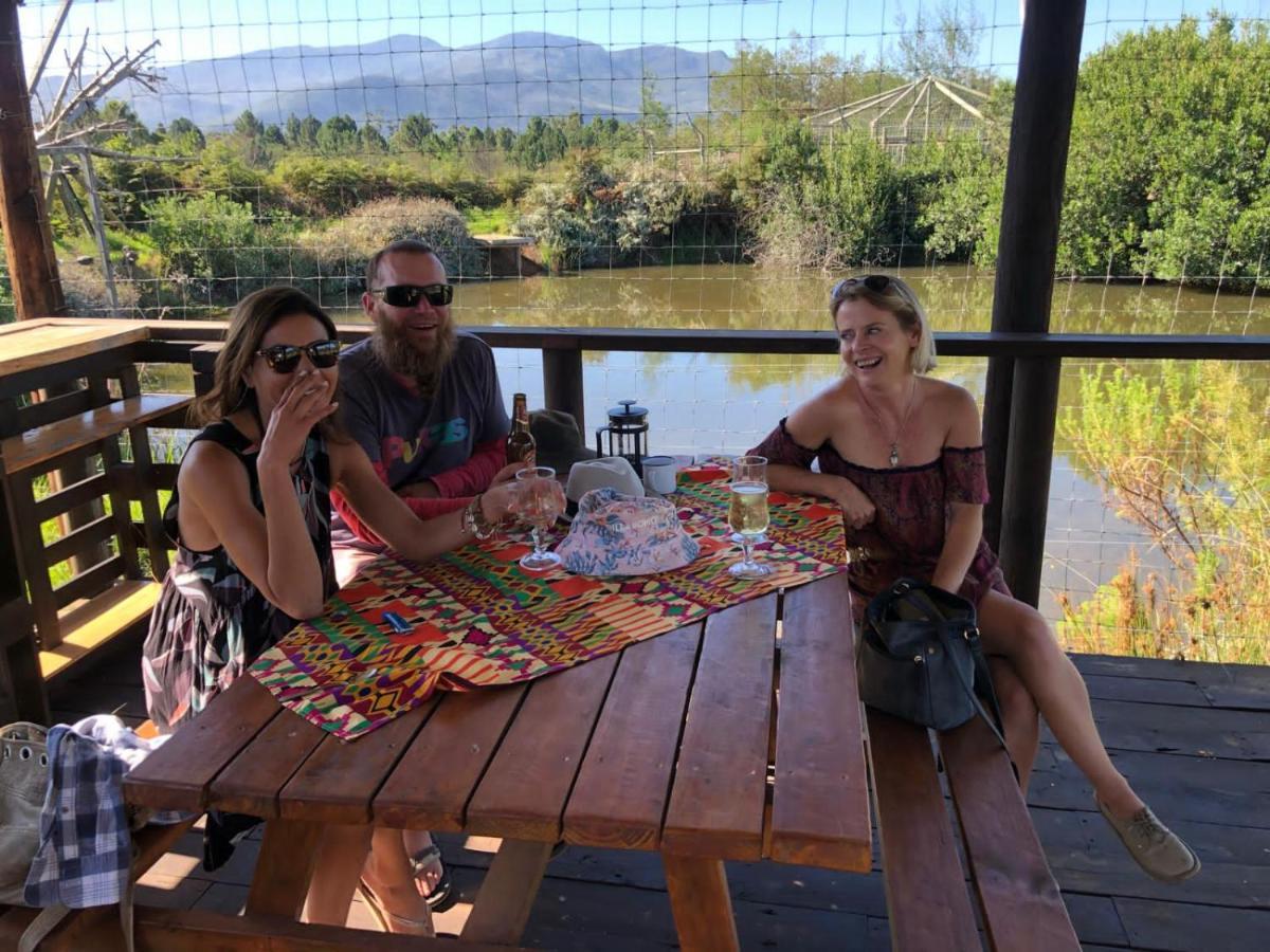 Tenikwa Wildlife Centre & * Plettenberg Bay