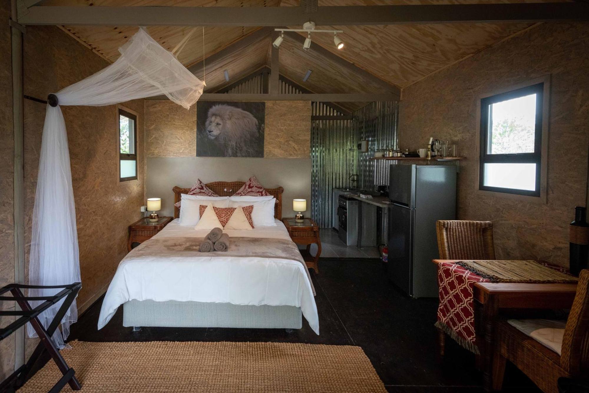Tenikwa Wildlife Centre & Farm stay Plettenberg Bay