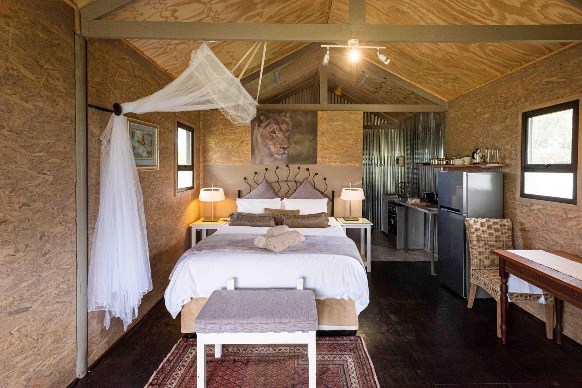 Tenikwa Wildlife Centre &