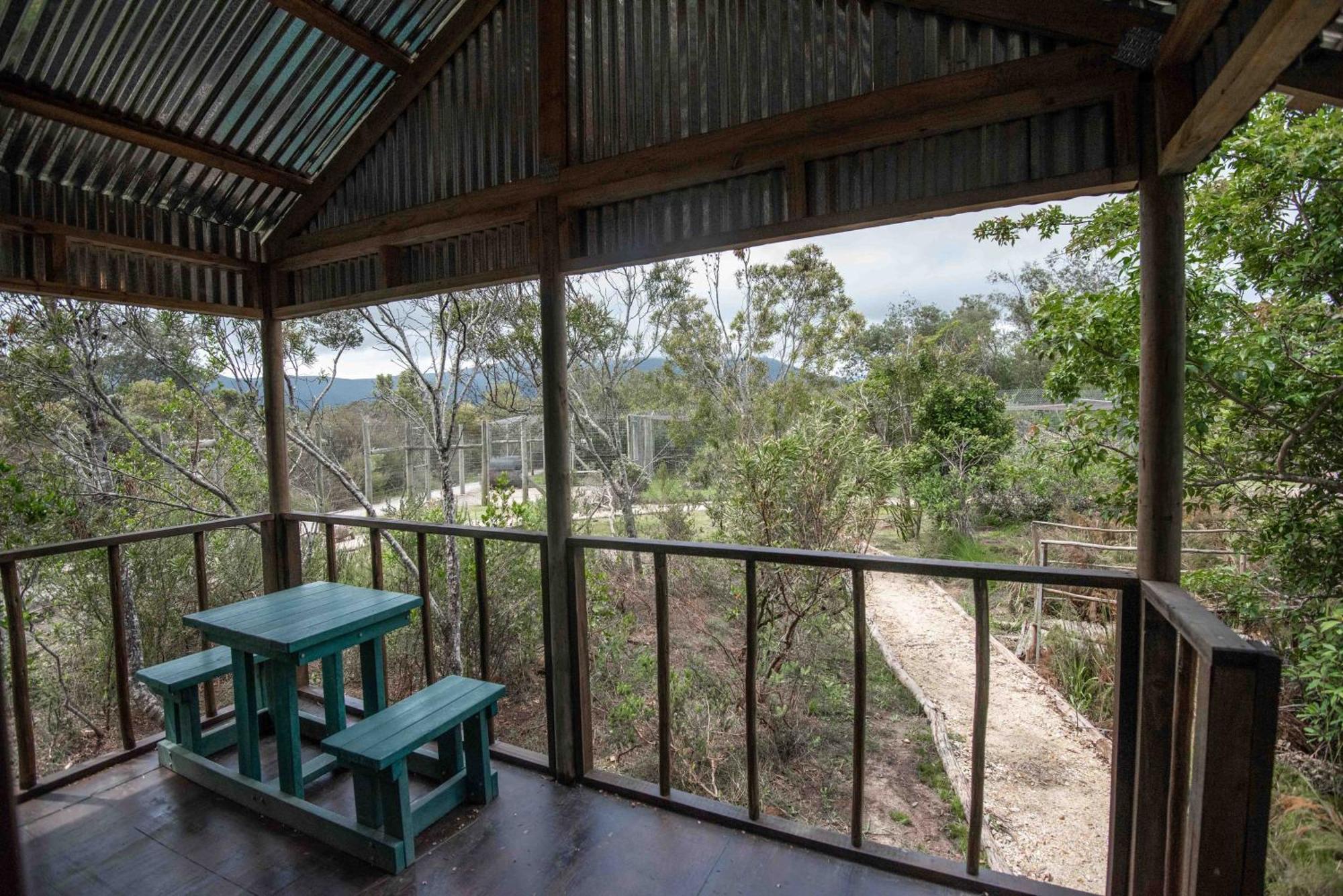 Bauernhof Tenikwa Wildlife Centre &