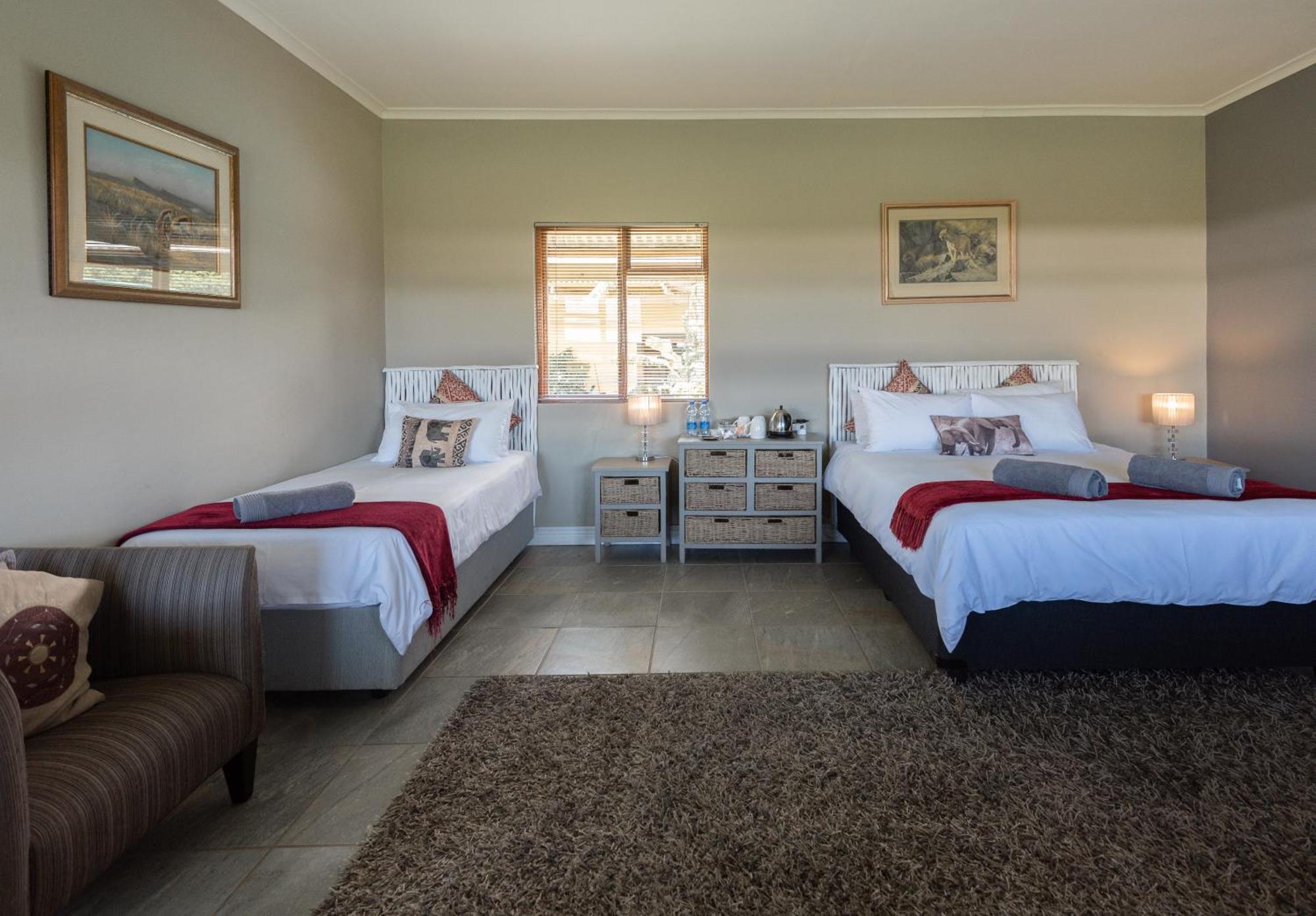 Tenikwa Wildlife Centre & Farm stay Plettenberg Bay