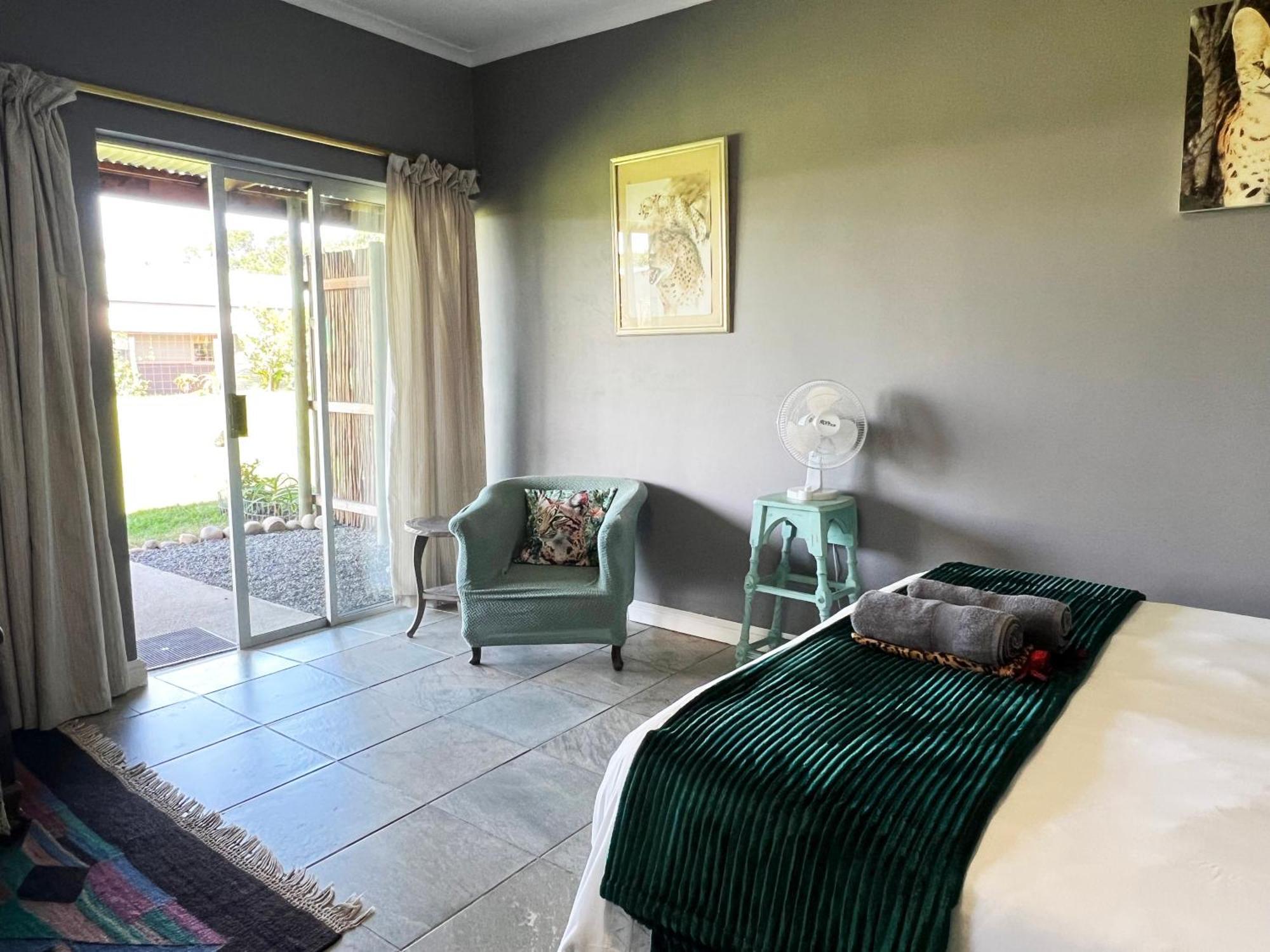 Tenikwa Wildlife Centre & Bauernhof Plettenberg Bay