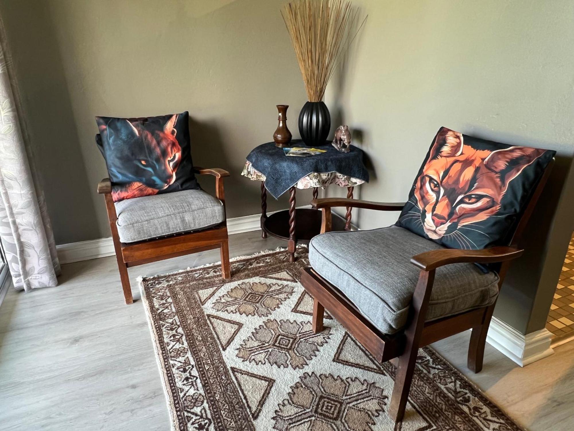 Tenikwa Wildlife Centre & * Plettenberg Bay