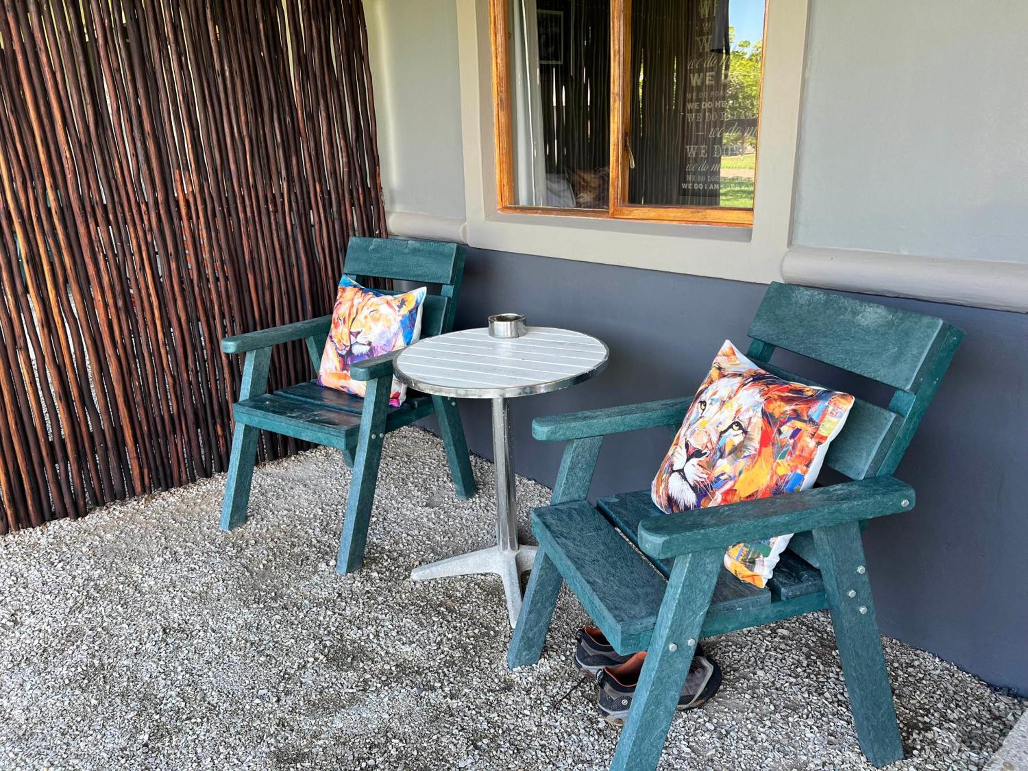 Farm stay Tenikwa Wildlife Centre &