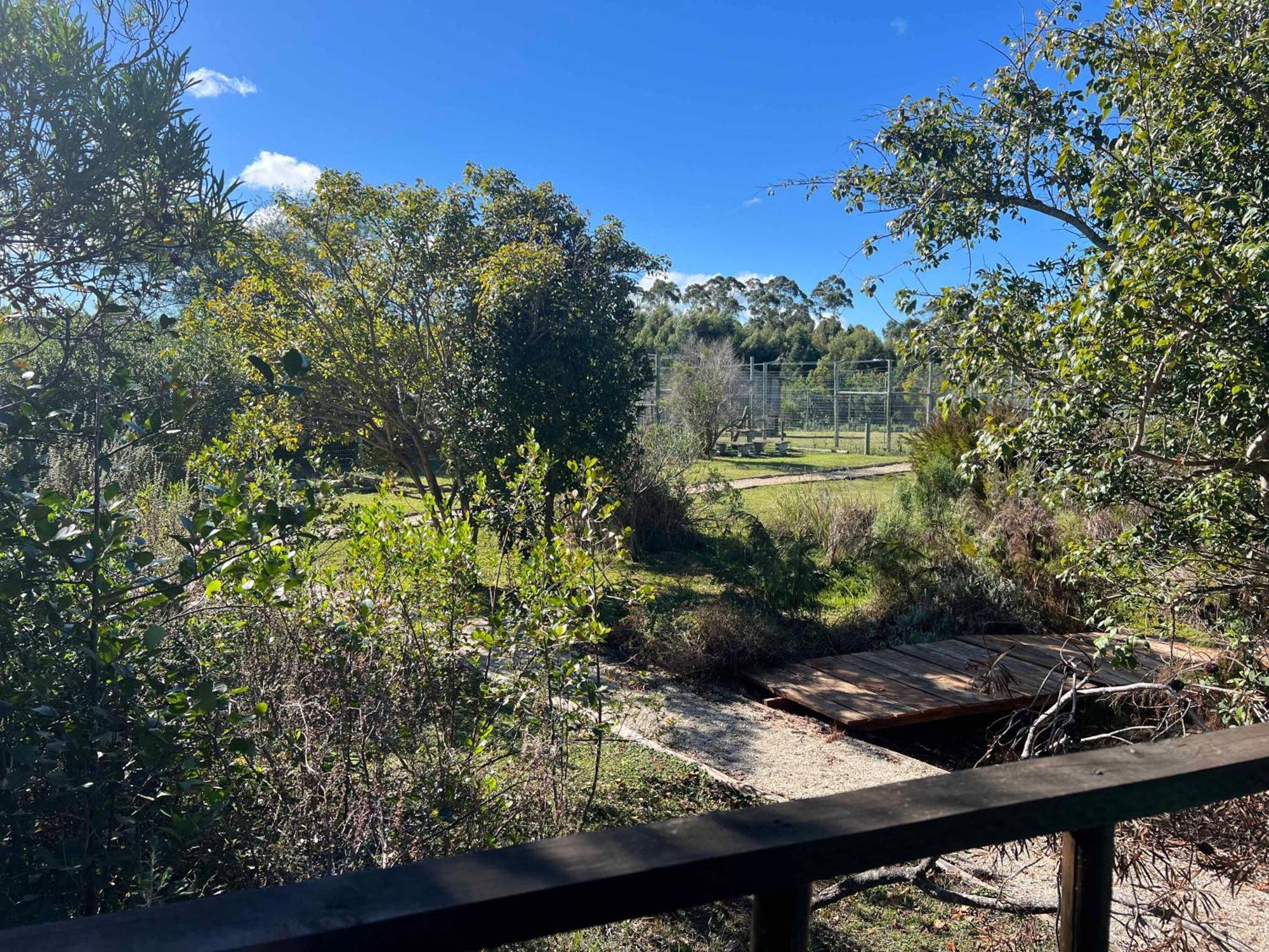 Farm stay Tenikwa Wildlife Centre & Plettenberg Bay