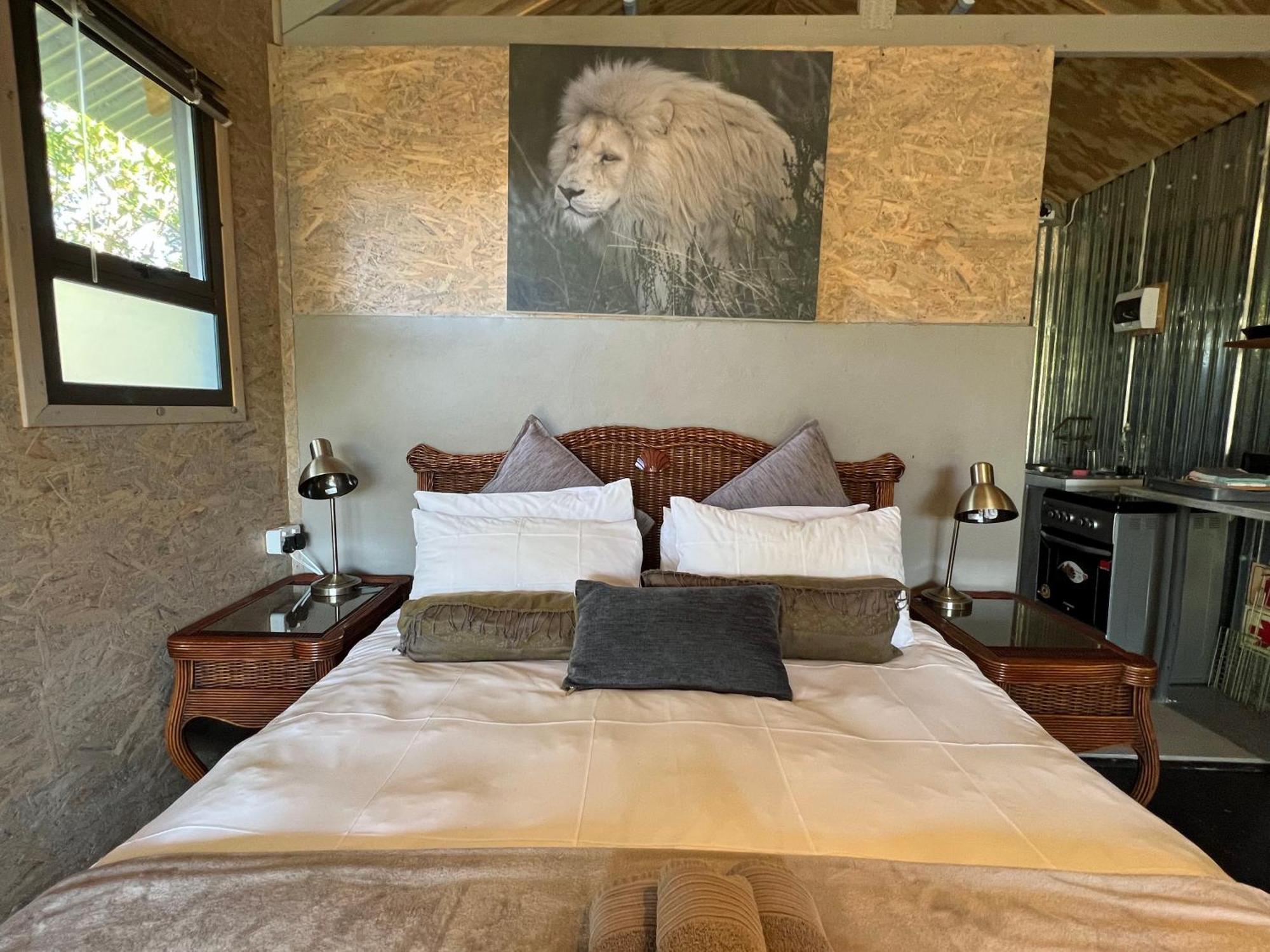 Tenikwa Wildlife Centre & Farm stay
