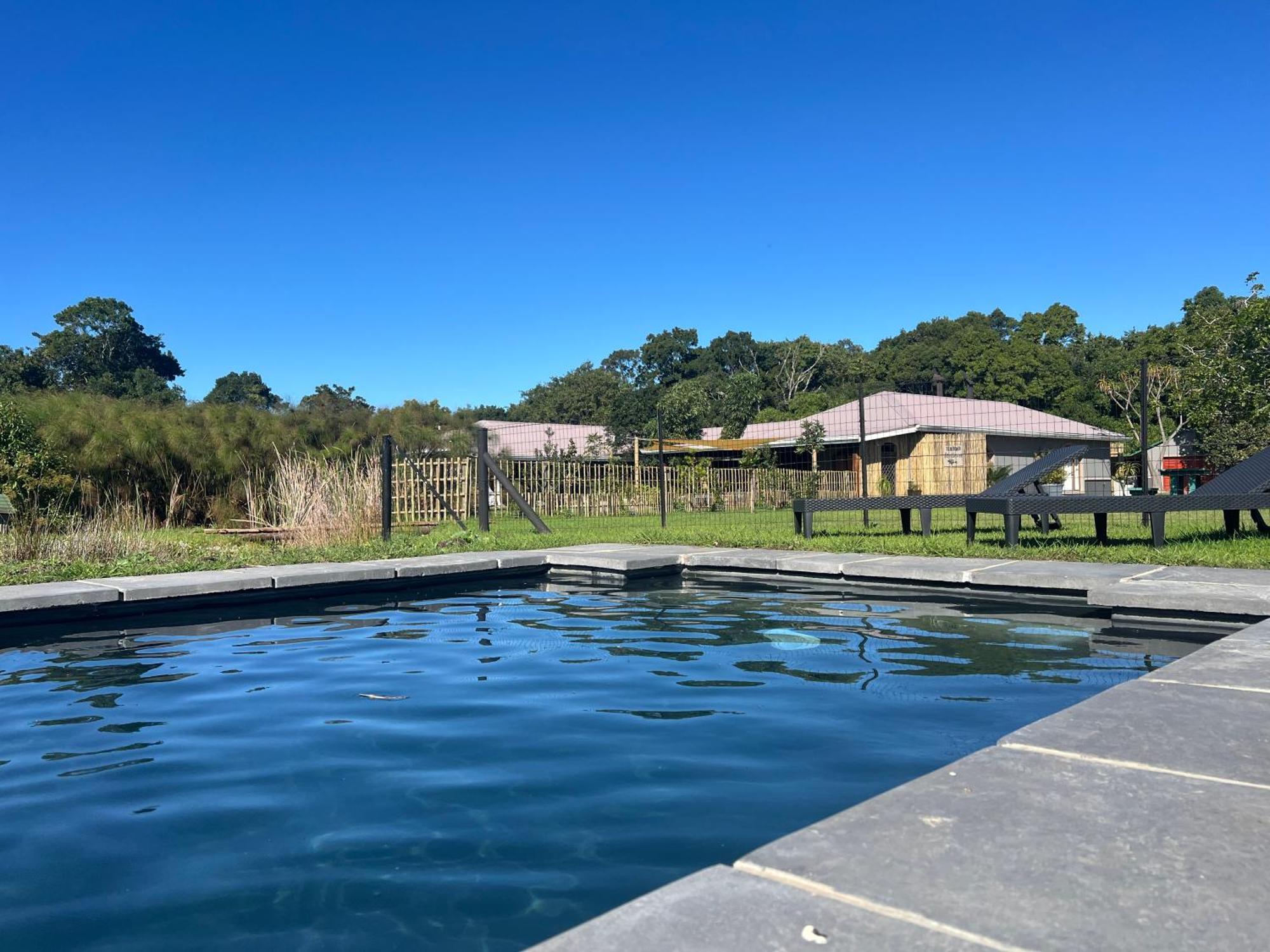 Bauernhof Tenikwa Wildlife Centre & Plettenberg Bay